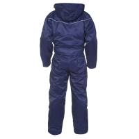 HYDRO Winteroverall DEVENTER (Gevoerd, met Capuchon)